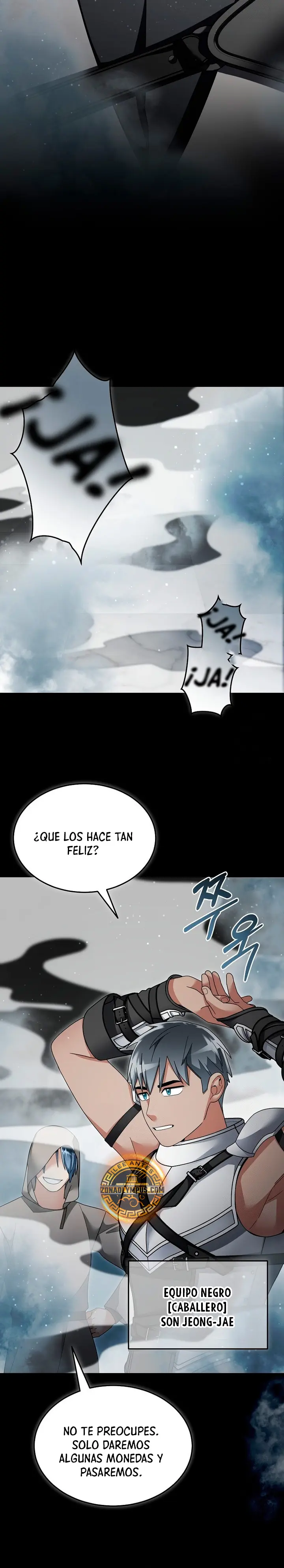 El Novato es Muy Fuerte Capitulo 138 página 20