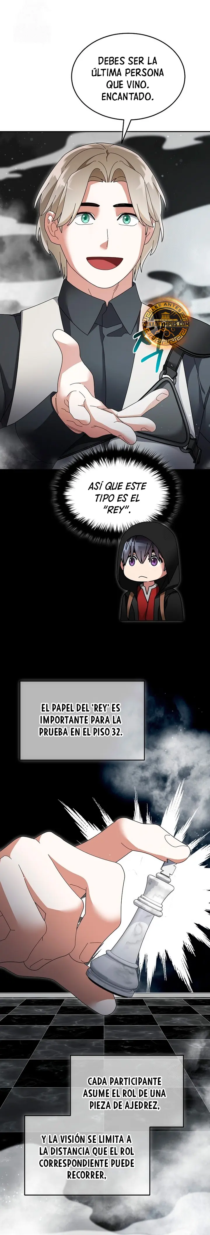 El Novato es Muy Fuerte Capitulo 138 página 4
