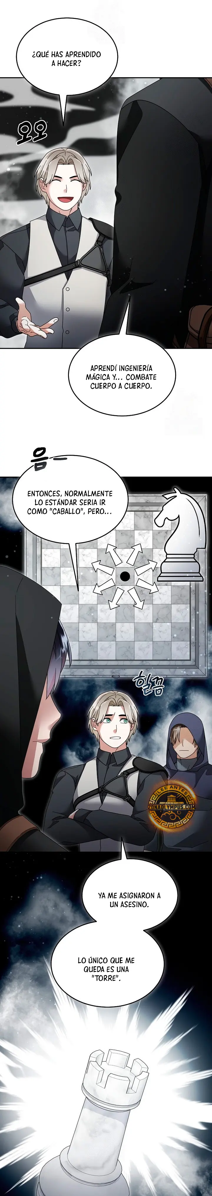 El Novato es Muy Fuerte Capitulo 138 página 7