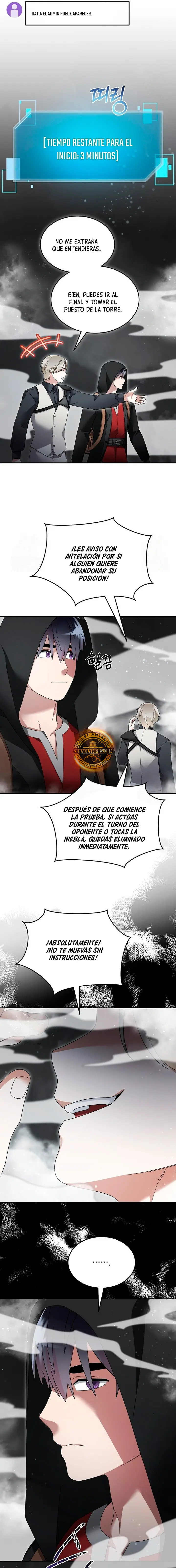 El Novato es Muy Fuerte Capitulo 138 página 9
