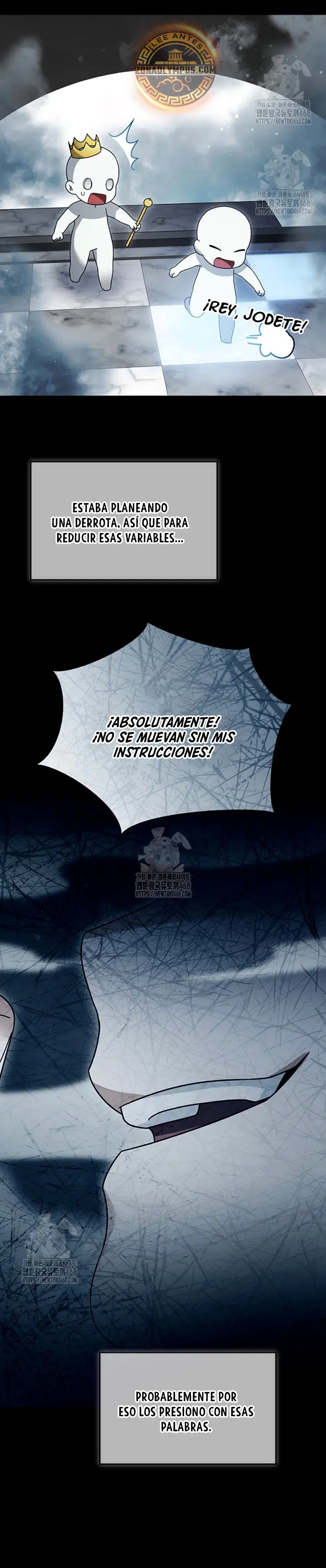 El Novato es Muy Fuerte Capitulo 139 página 16