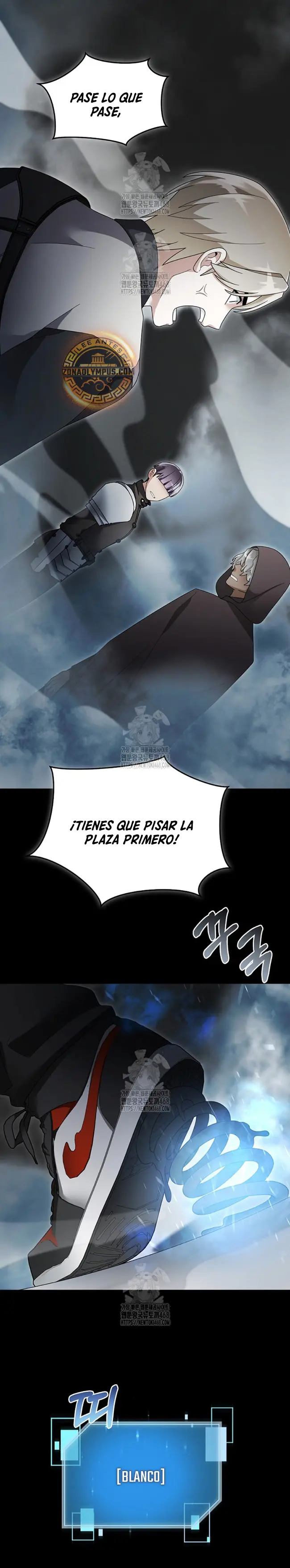 El Novato es Muy Fuerte Capitulo 139 página 9