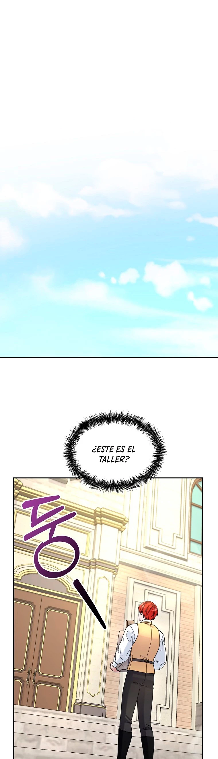 El Novato es Muy Fuerte Capitulo 14 página 10