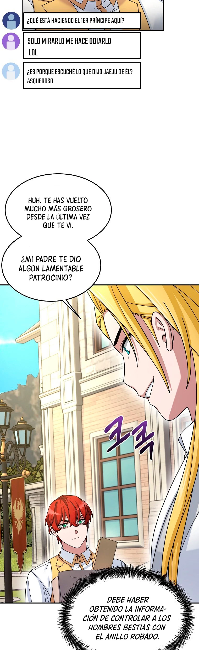 El Novato es Muy Fuerte Capitulo 14 página 13
