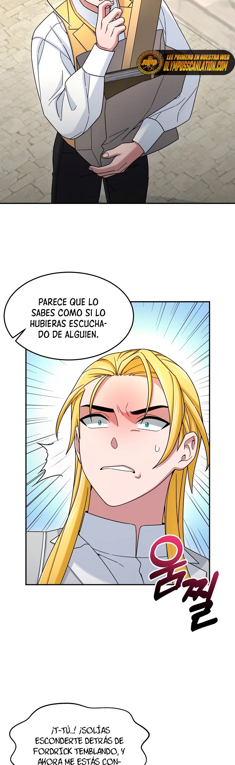 El Novato es Muy Fuerte Capitulo 14 página 15