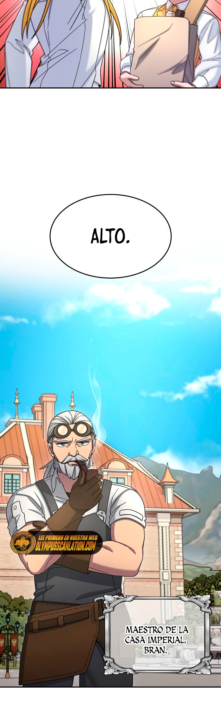 El Novato es Muy Fuerte Capitulo 14 página 17