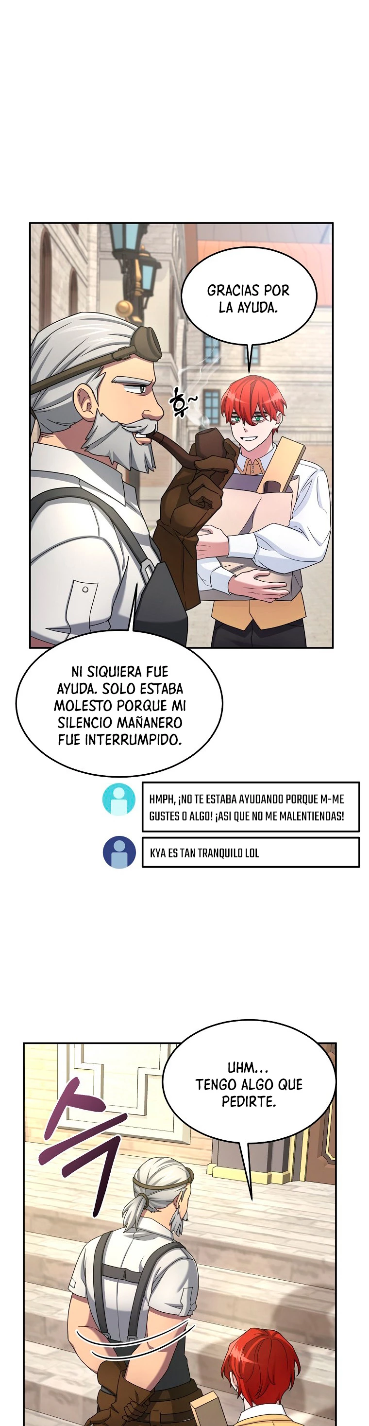 El Novato es Muy Fuerte Capitulo 14 página 25