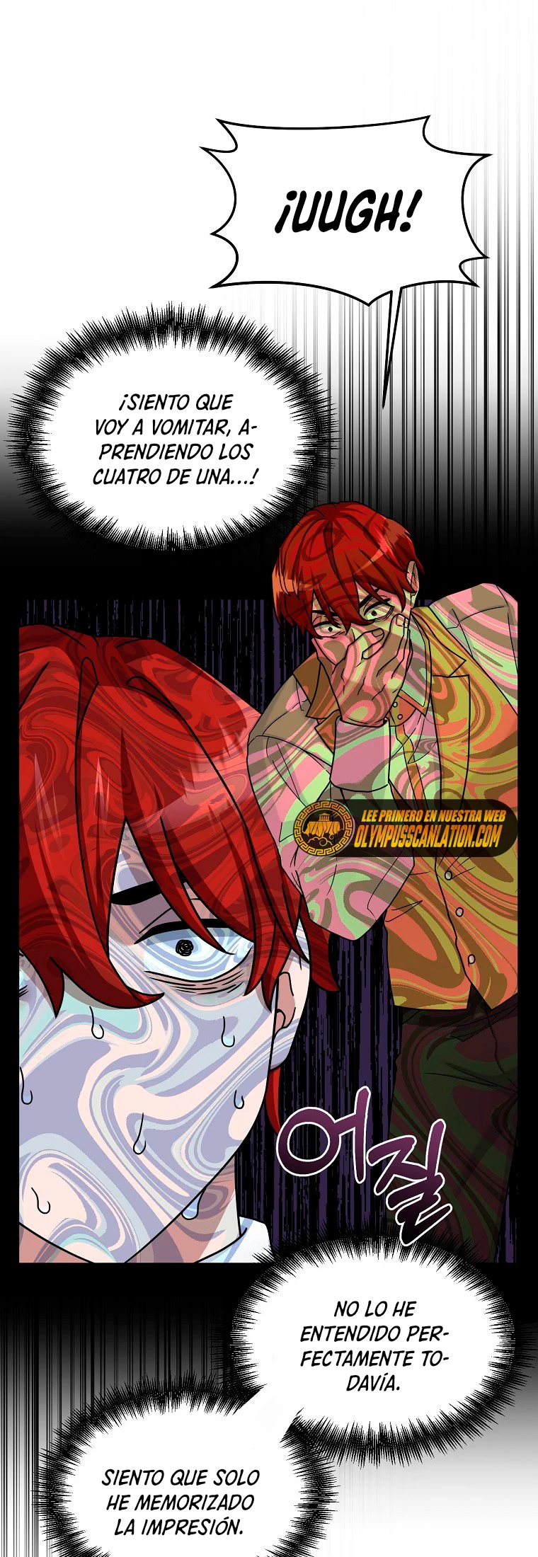 El Novato es Muy Fuerte Capitulo 14 página 34