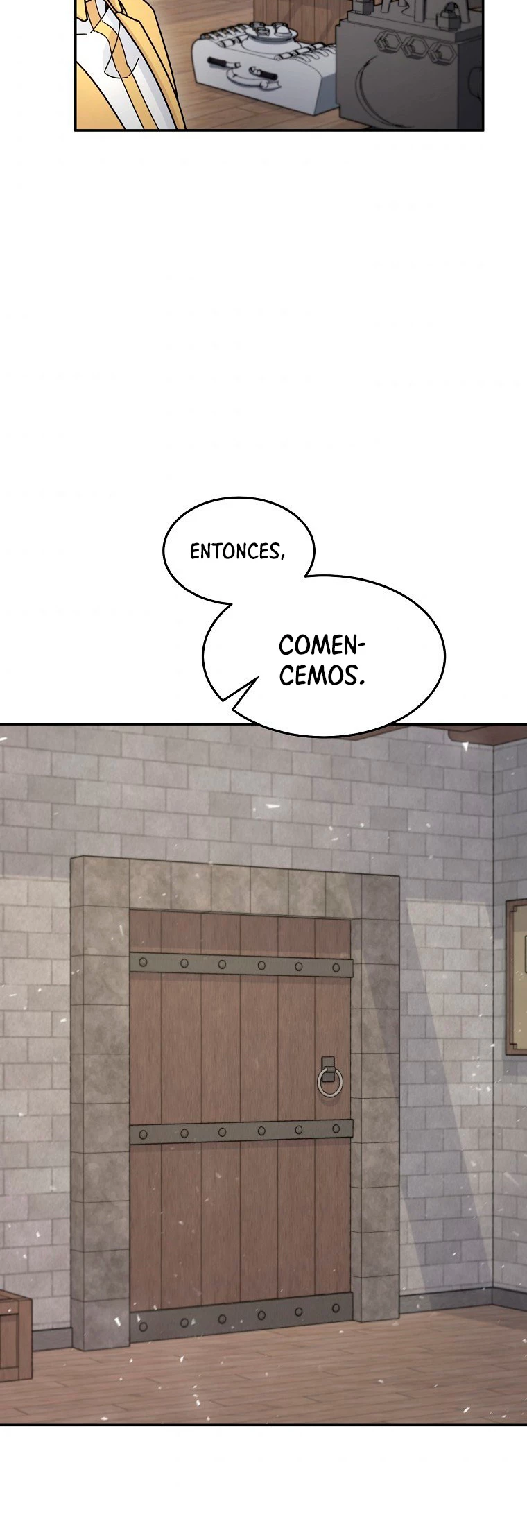 El Novato es Muy Fuerte Capitulo 14 página 37