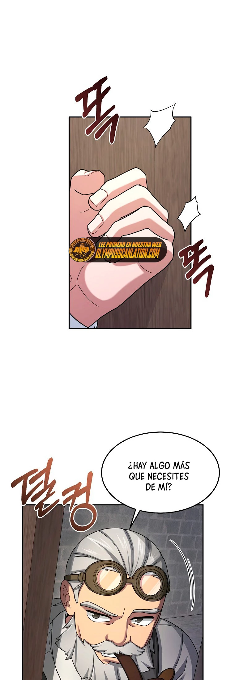 El Novato es Muy Fuerte Capitulo 14 página 38