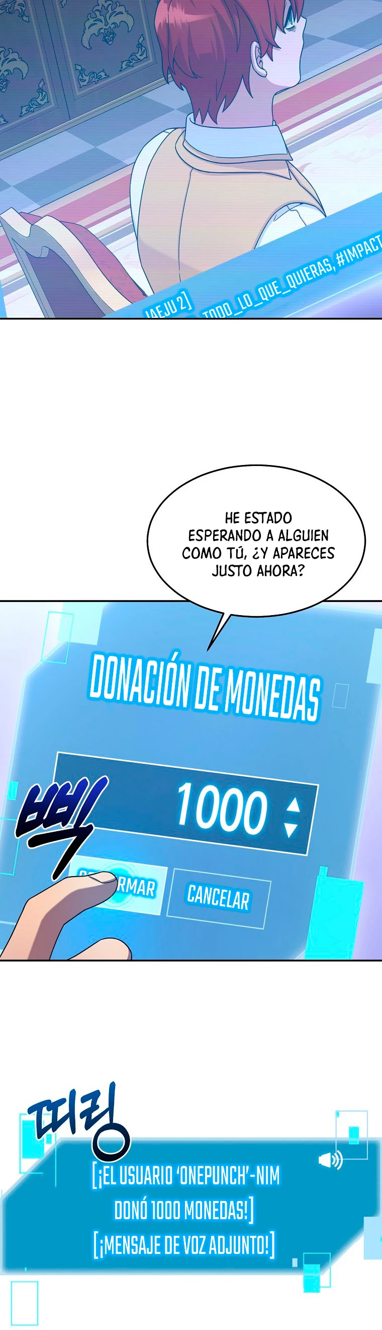 El Novato es Muy Fuerte Capitulo 14 página 5