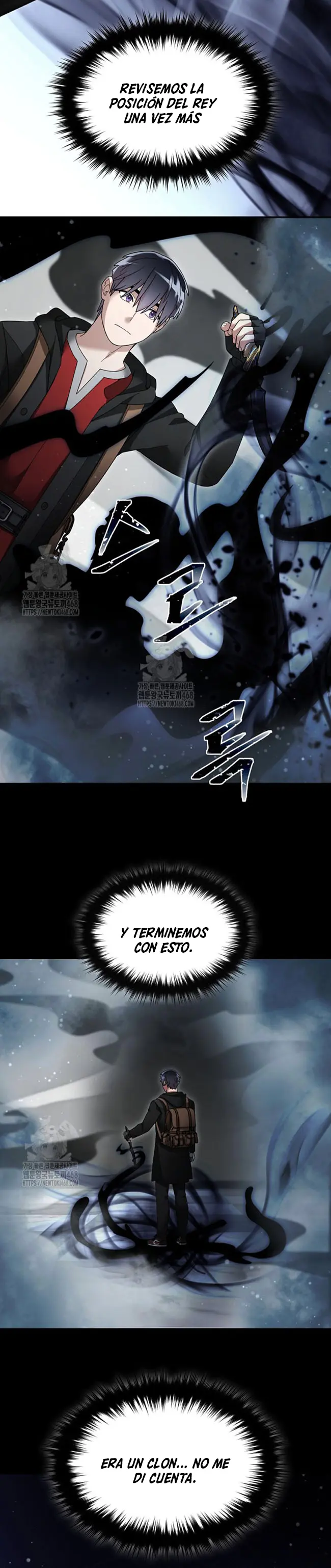 El Novato es Muy Fuerte Capitulo 140 página 14
