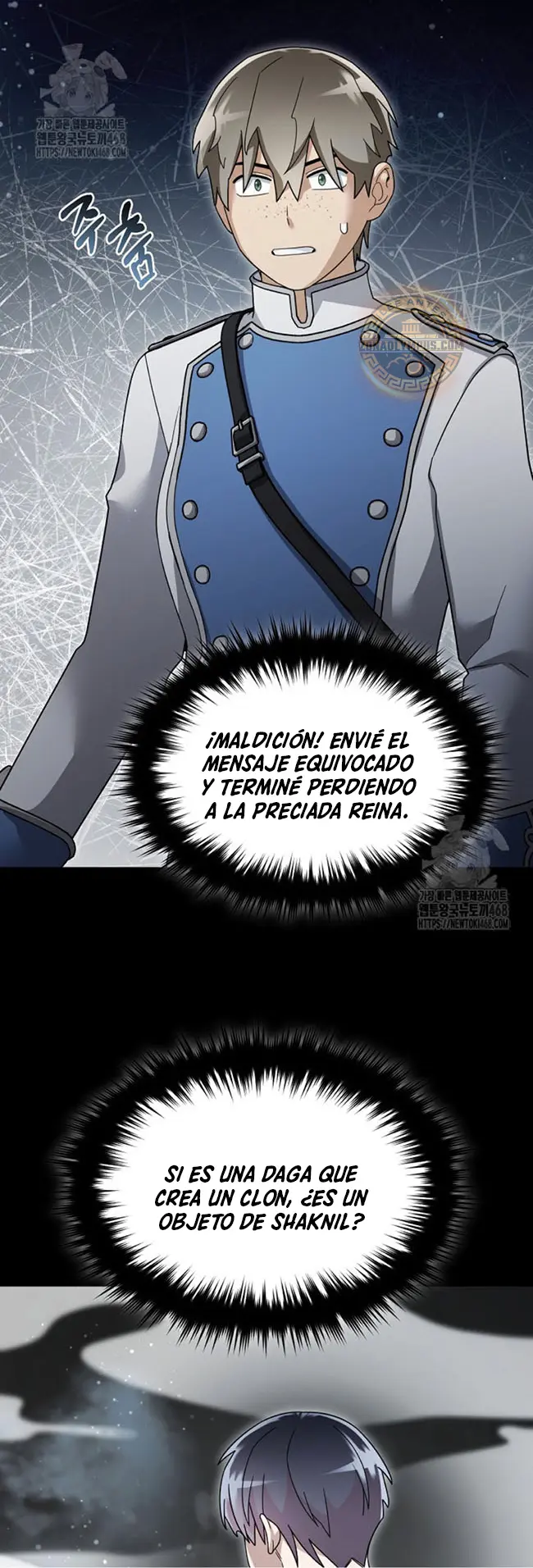El Novato es Muy Fuerte Capitulo 140 página 15