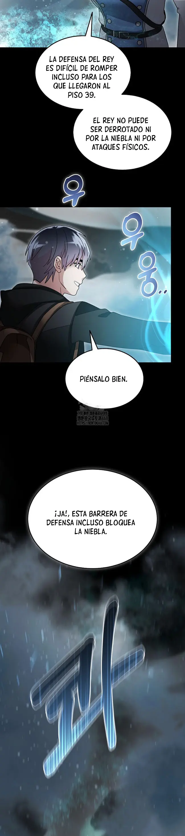 El Novato es Muy Fuerte Capitulo 140 página 20