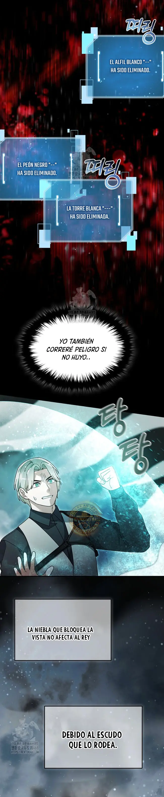 El Novato es Muy Fuerte Capitulo 140 página 23