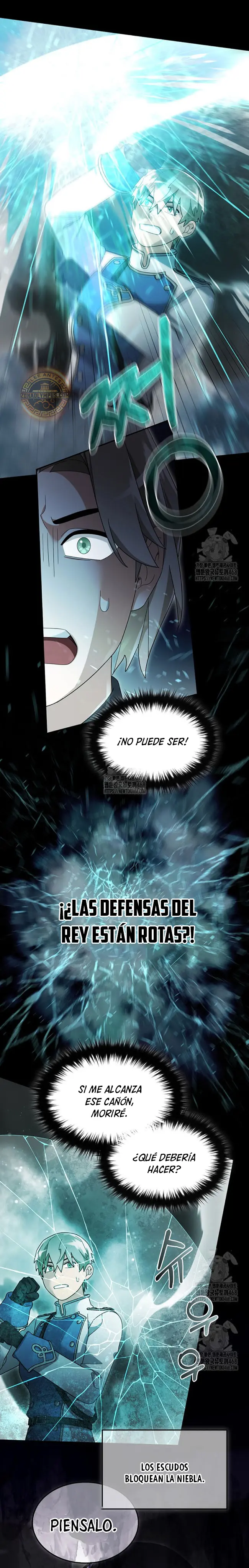 El Novato es Muy Fuerte Capitulo 140 página 25