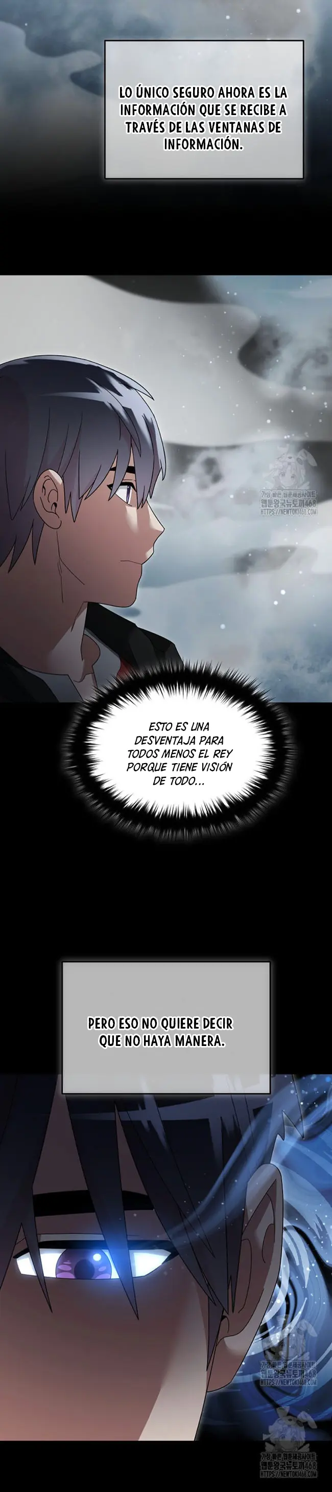 El Novato es Muy Fuerte Capitulo 140 página 4