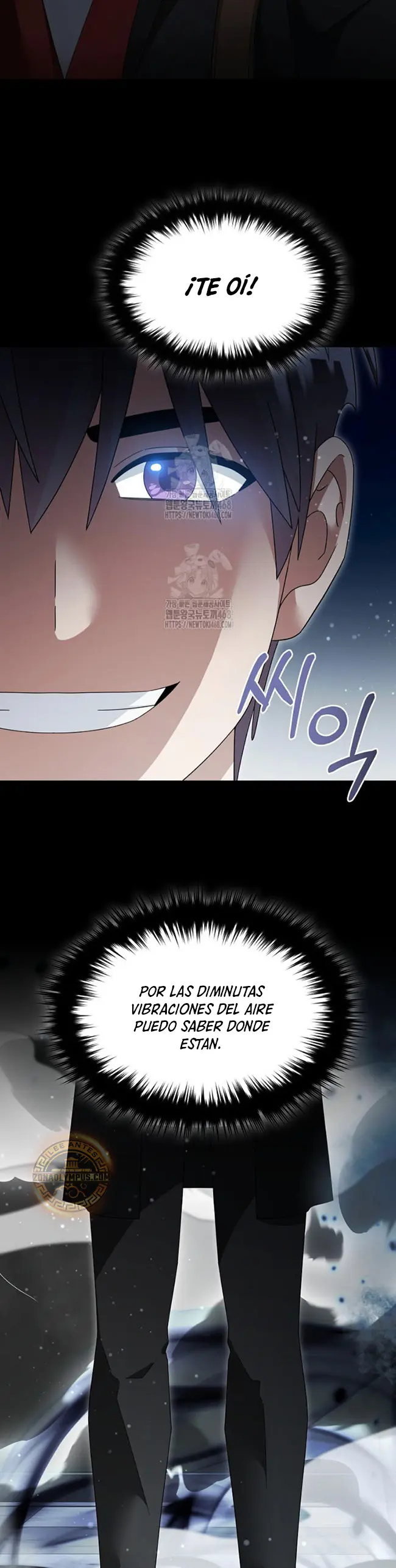 El Novato es Muy Fuerte Capitulo 140 página 6