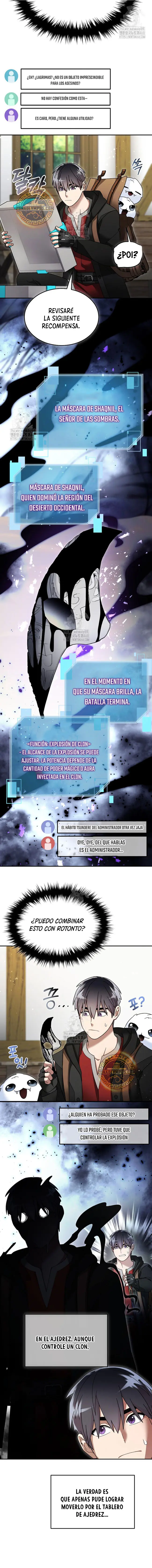 El Novato es Muy Fuerte Capitulo 141 página 11