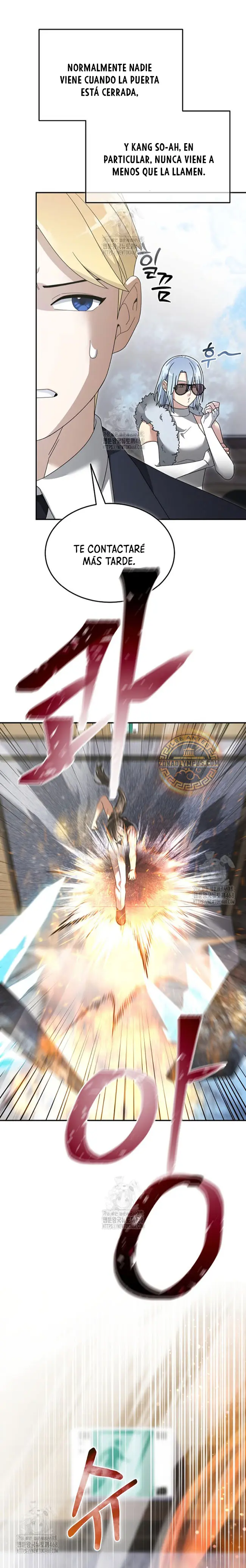 El Novato es Muy Fuerte Capitulo 141 página 24