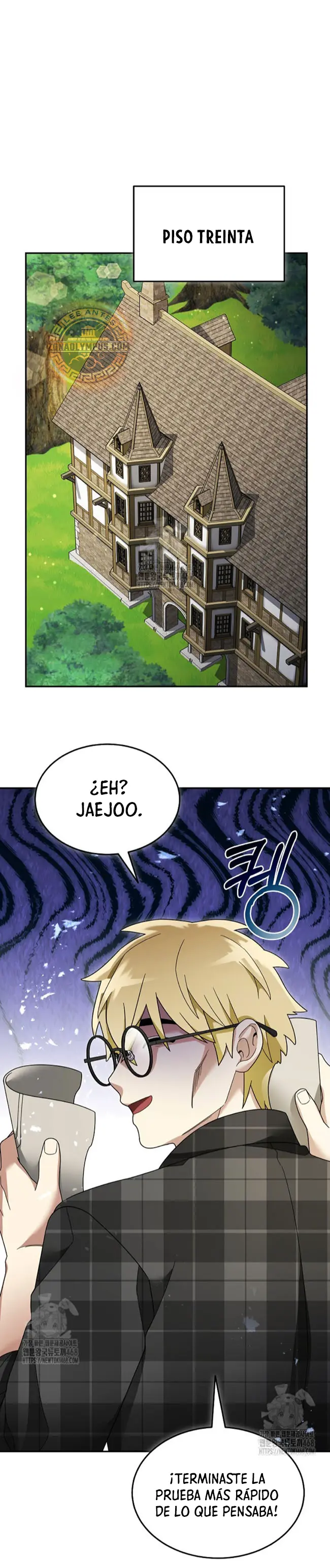 El Novato es Muy Fuerte Capitulo 141 página 3
