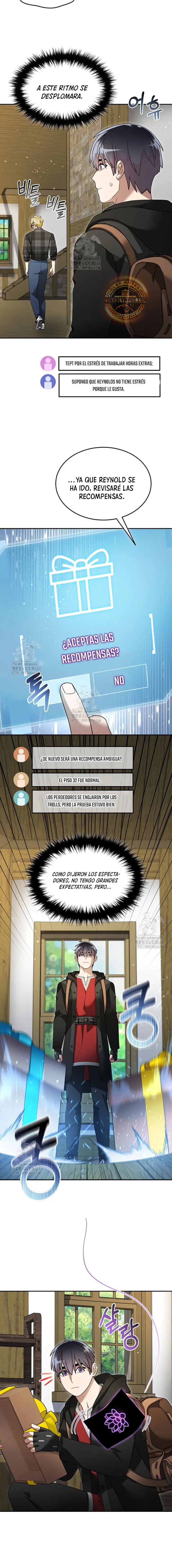 El Novato es Muy Fuerte Capitulo 141 página 6