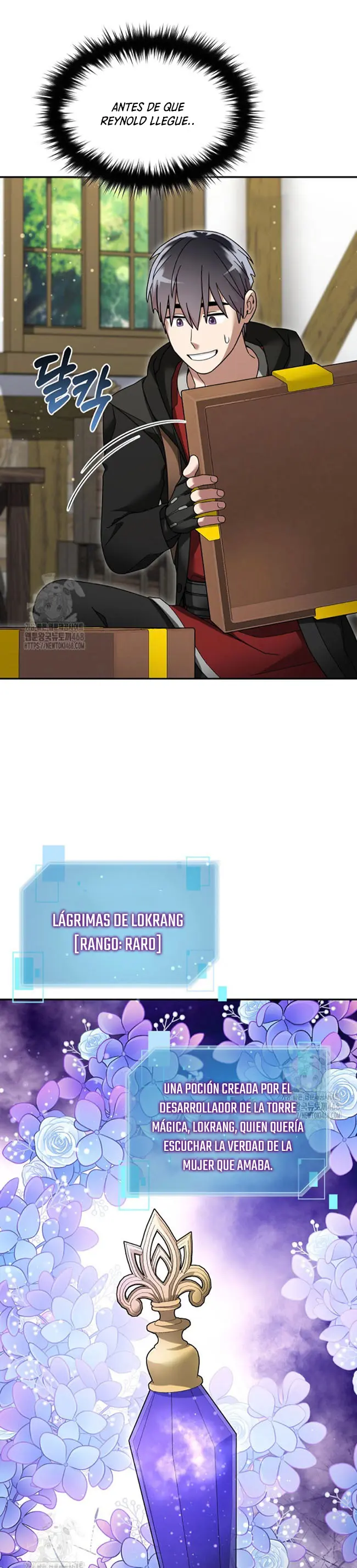 El Novato es Muy Fuerte Capitulo 141 página 9