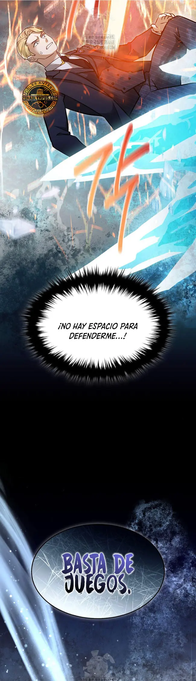 El Novato es Muy Fuerte Capitulo 142 página 18