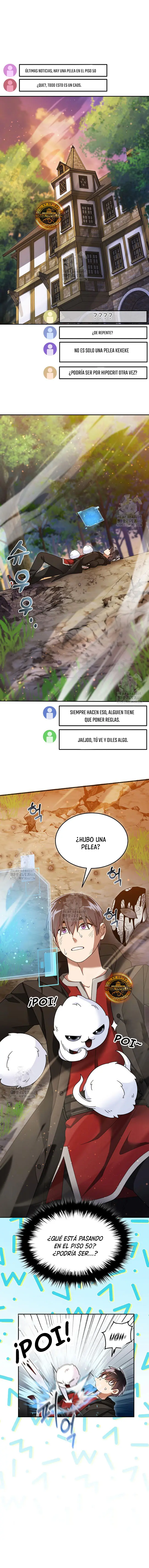 El Novato es Muy Fuerte Capitulo 142 página 2