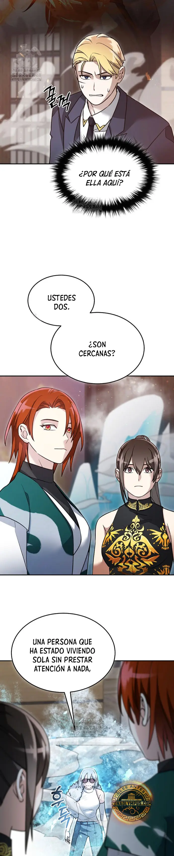 El Novato es Muy Fuerte Capitulo 143 página 11