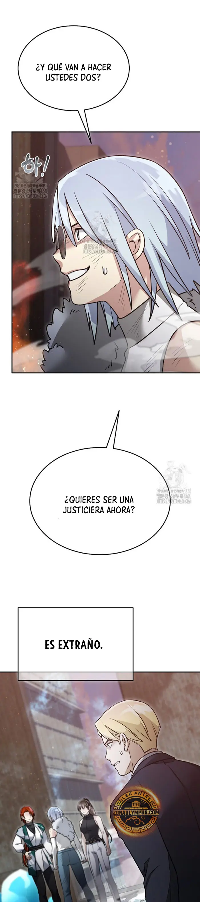 El Novato es Muy Fuerte Capitulo 143 página 20