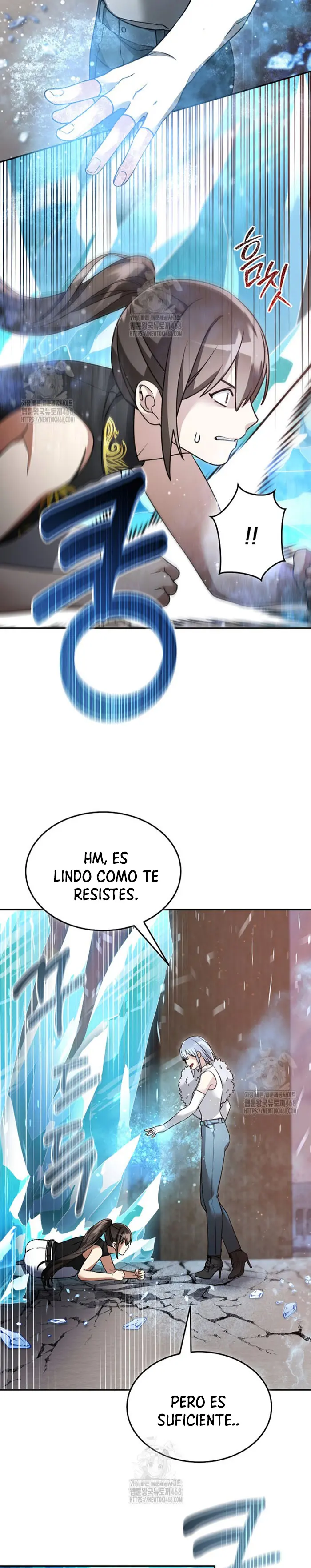 El Novato es Muy Fuerte Capitulo 143 página 6