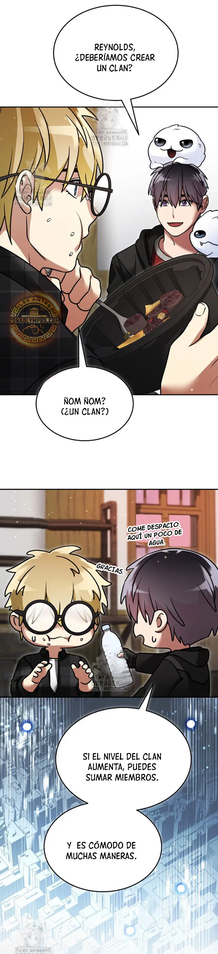 El Novato es Muy Fuerte Capitulo 144 página 5