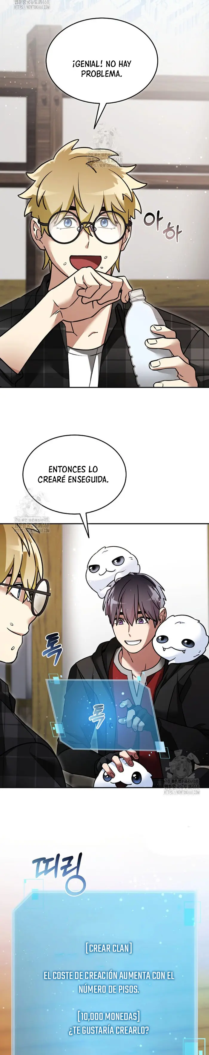 El Novato es Muy Fuerte Capitulo 144 página 6