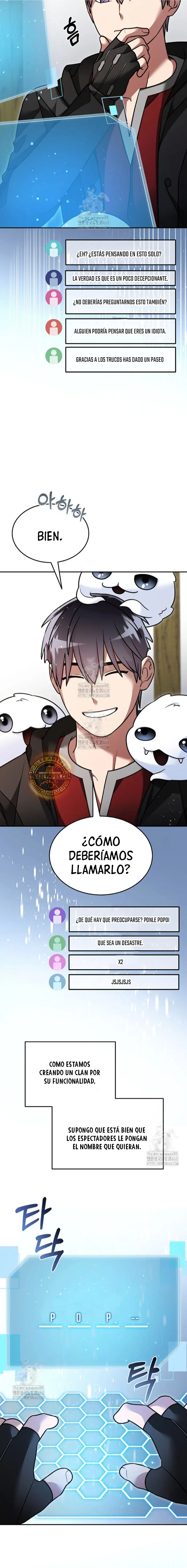 El Novato es Muy Fuerte Capitulo 144 página 8