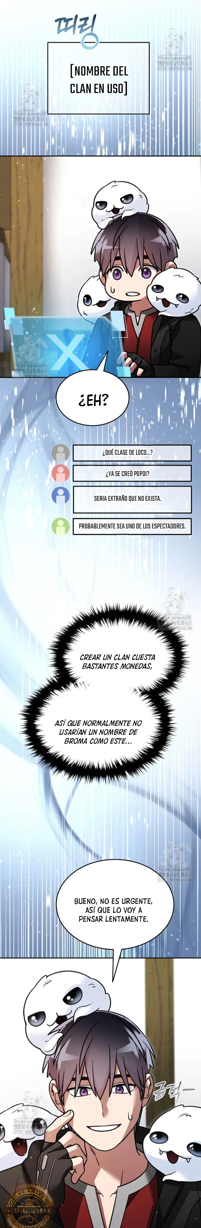 El Novato es Muy Fuerte Capitulo 144 página 9