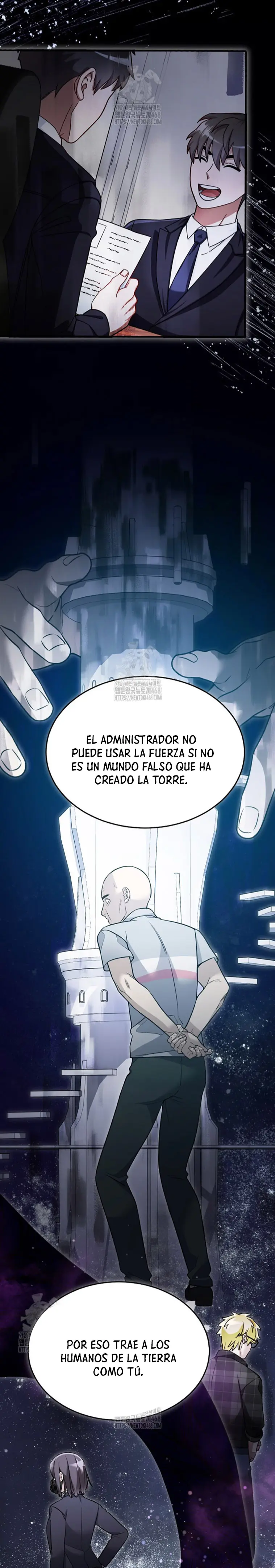 El Novato es Muy Fuerte Capitulo 145 página 4