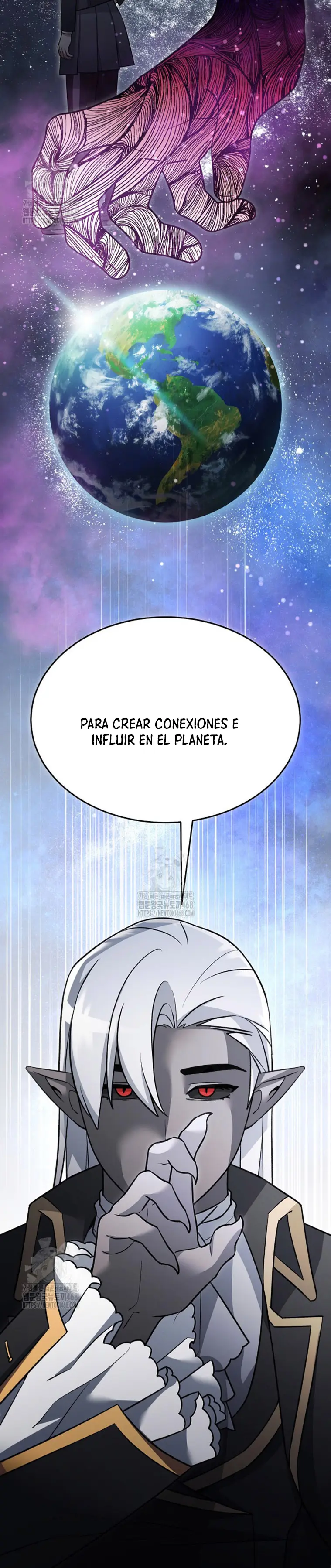 El Novato es Muy Fuerte Capitulo 145 página 5