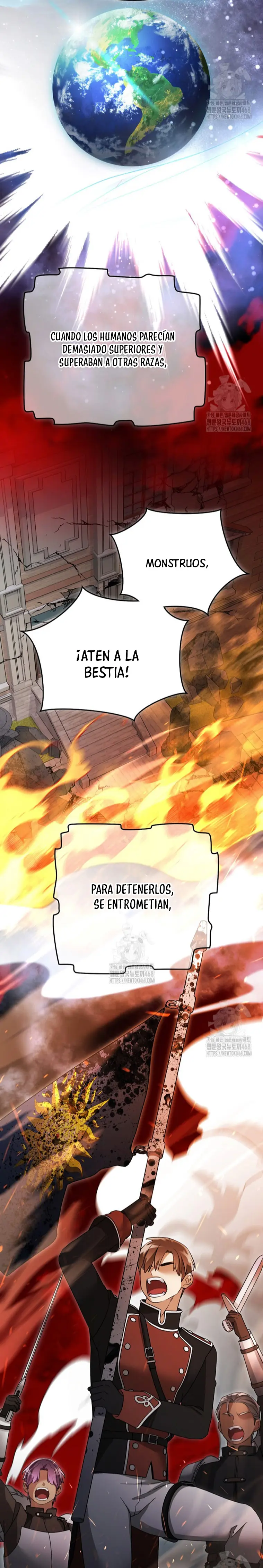 El Novato es Muy Fuerte Capitulo 145 página 9