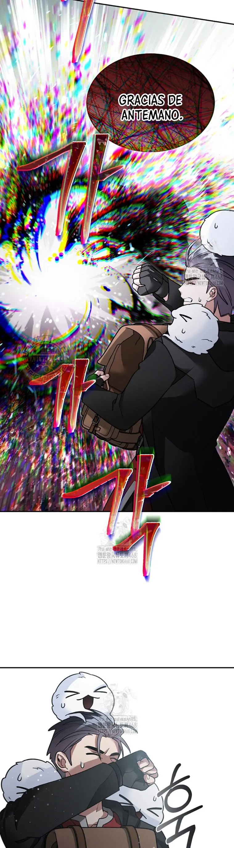El Novato es Muy Fuerte Capitulo 146 página 13