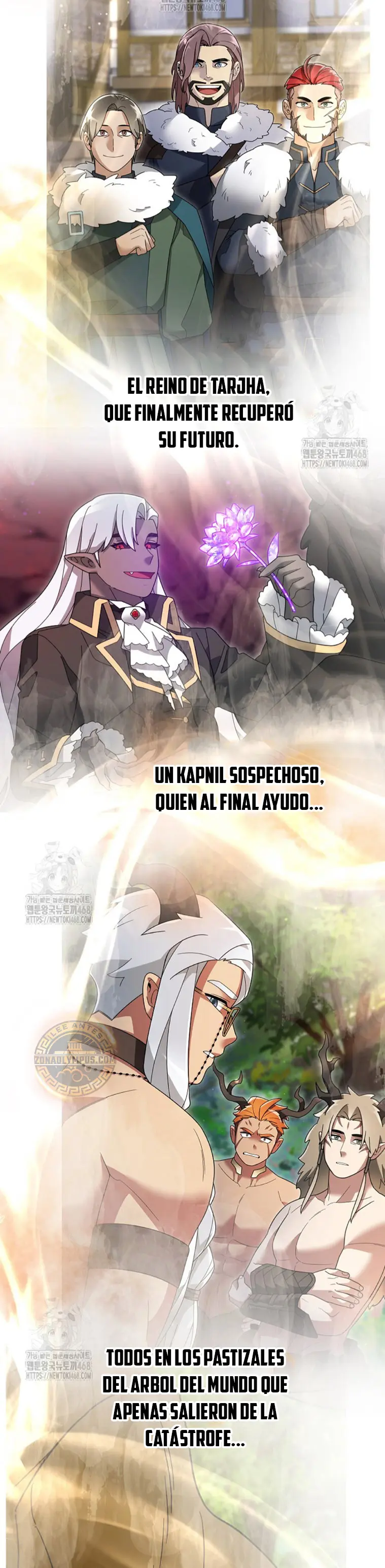 El Novato es Muy Fuerte Capitulo 146 página 5