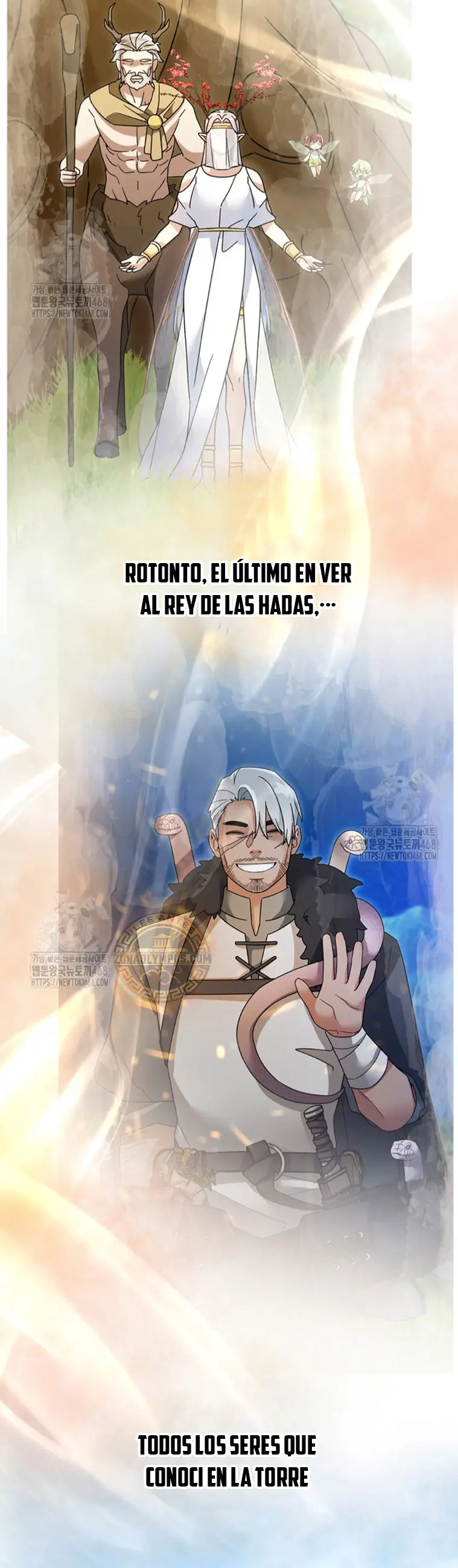 El Novato es Muy Fuerte Capitulo 146 página 6