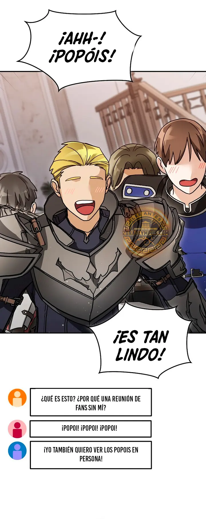 El Novato es Muy Fuerte Capitulo 147 página 12