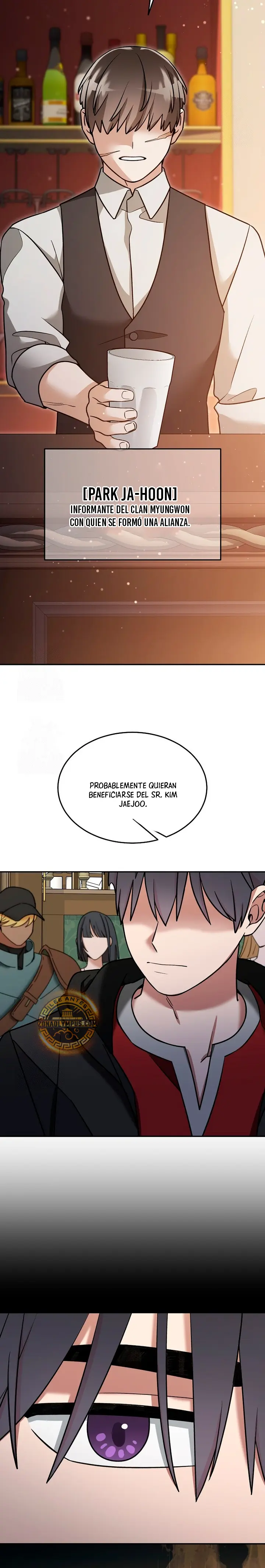 El Novato es Muy Fuerte Capitulo 147 página 16