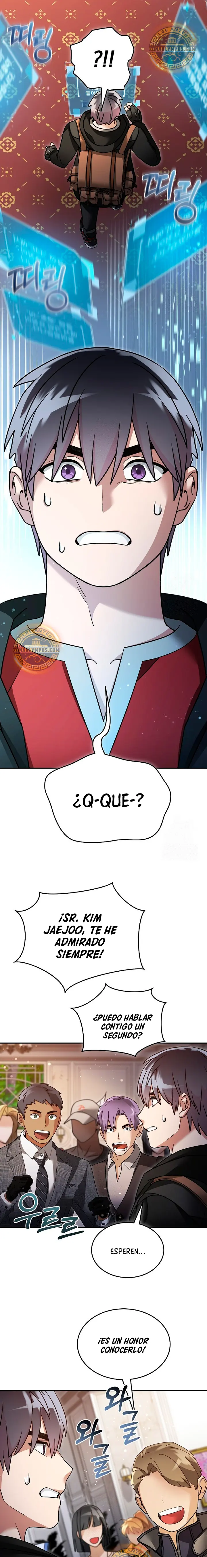 El Novato es Muy Fuerte Capitulo 147 página 6