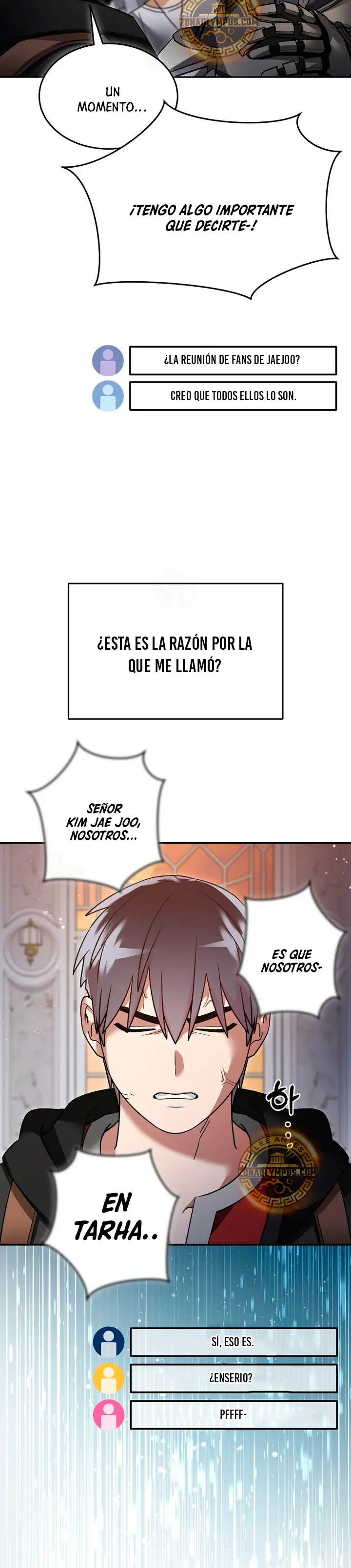 El Novato es Muy Fuerte Capitulo 147 página 7