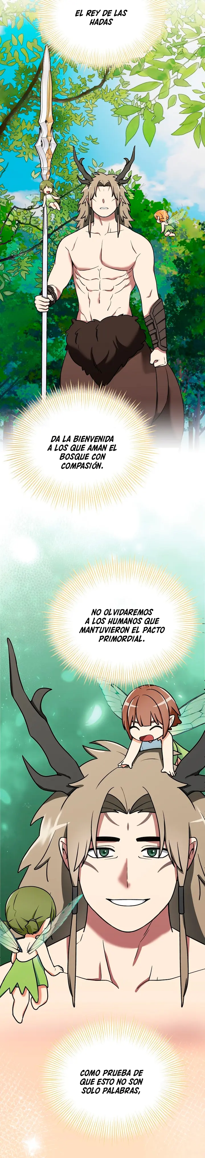 El Novato es Muy Fuerte Capitulo 148 página 16