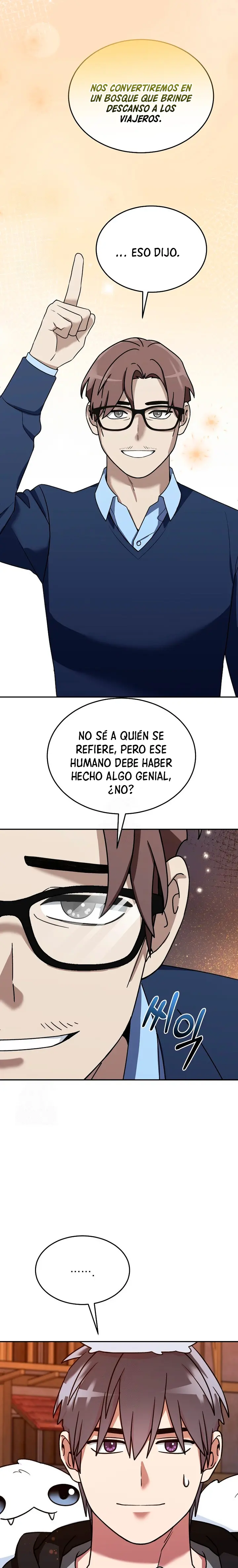 El Novato es Muy Fuerte Capitulo 148 página 17