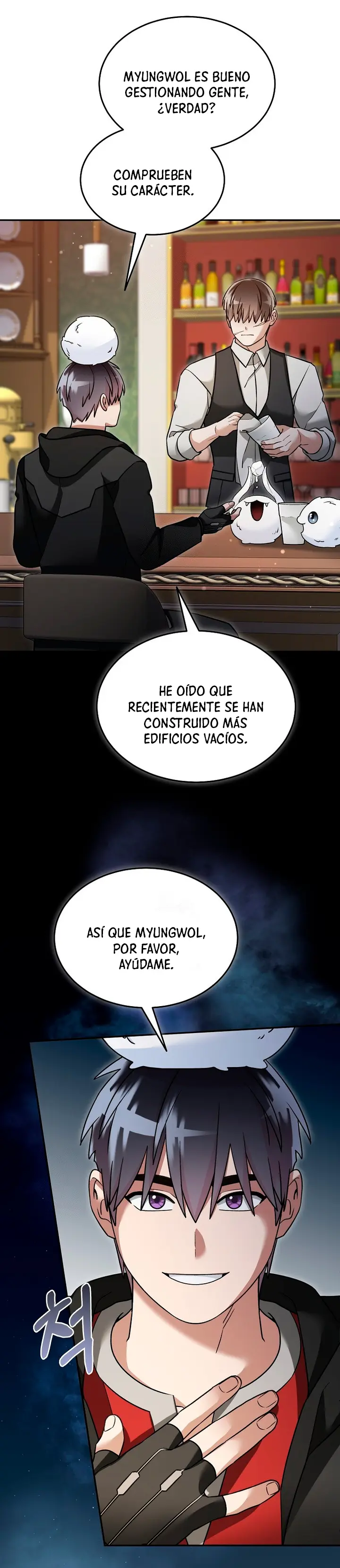 El Novato es Muy Fuerte Capitulo 148 página 3