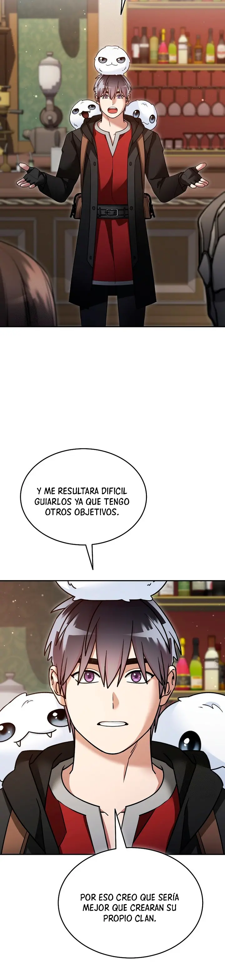 El Novato es Muy Fuerte Capitulo 148 página 5